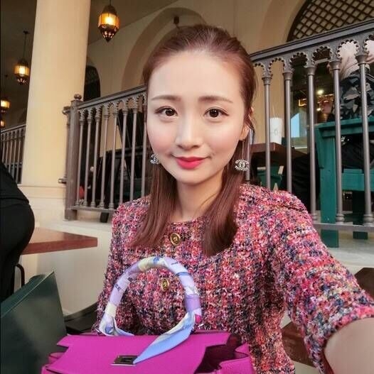美婷的第一张照片--中山相亲服务中心