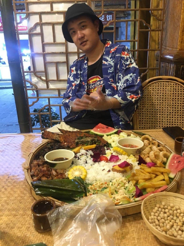 贝贝的第一张照片--中山相亲服务中心