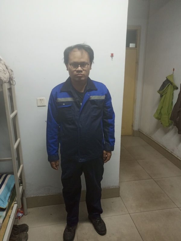 黄俊的第一张照片--中山相亲服务中心