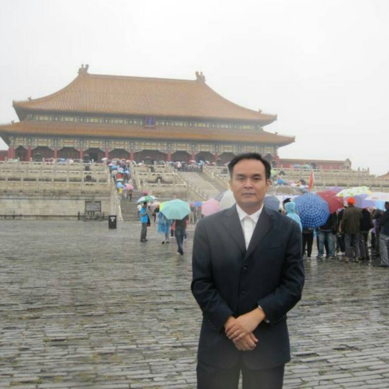 淼森的第一张照片--中山相亲服务中心