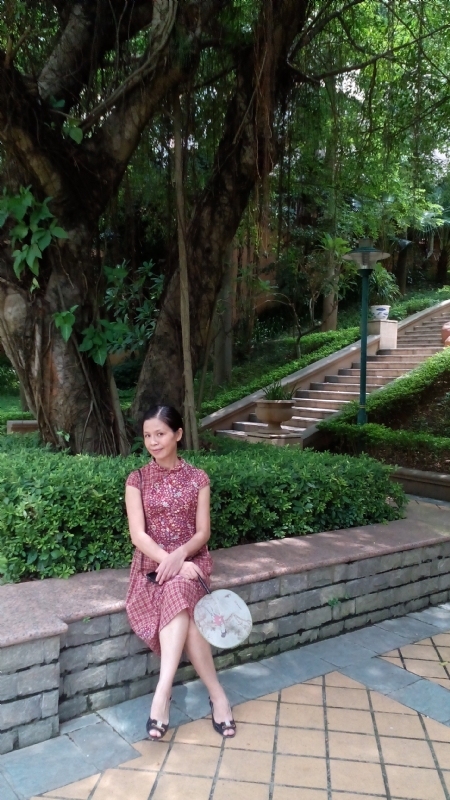 丹蕾的第一张照片--中山相亲服务中心