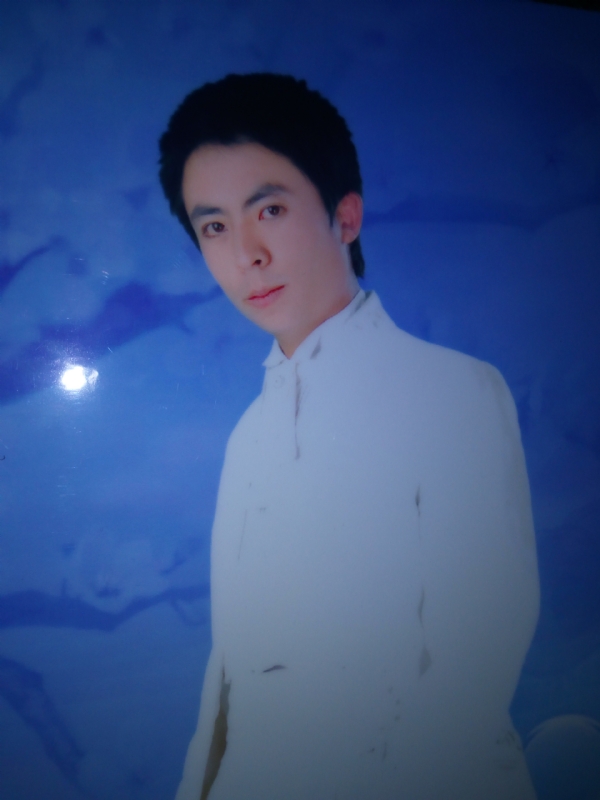 小飞的第一张照片--中山相亲服务中心