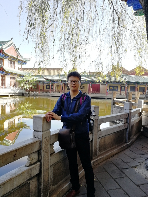 Lee的第一张照片--中山相亲服务中心