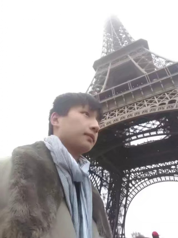 好好相遇的第一张照片--中山相亲服务中心