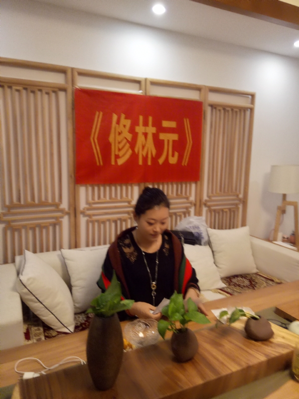 心雨的第一张照片--中山相亲服务中心