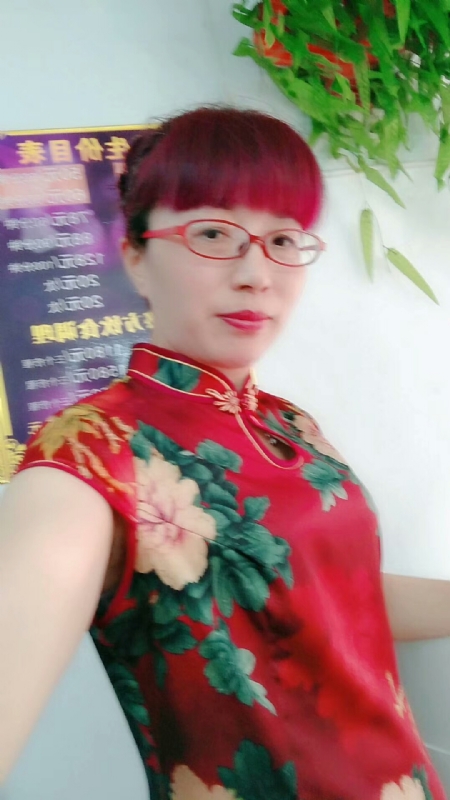 平凡女人的第一张照片--中山相亲服务中心