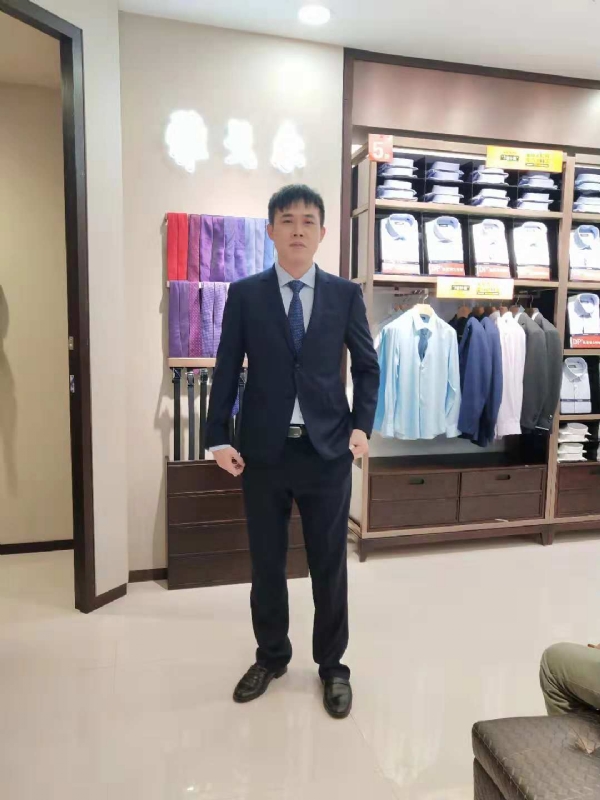 爱的第一张照片--中山相亲服务中心