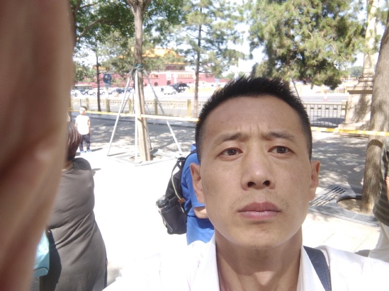刘红兵的第一张照片--中山相亲服务中心