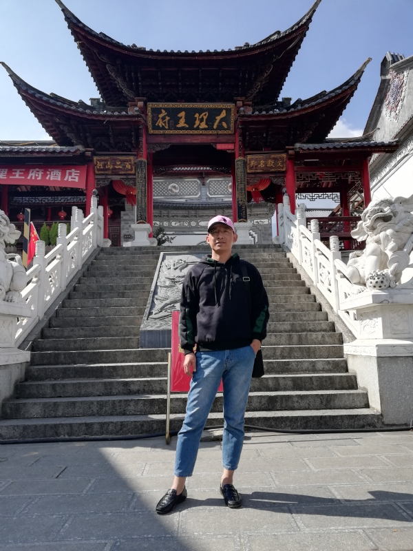 旧事离人的第一张照片--中山相亲服务中心