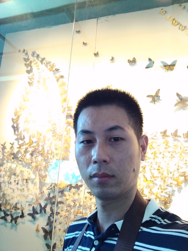 大灰狼的第一张照片--中山相亲服务中心