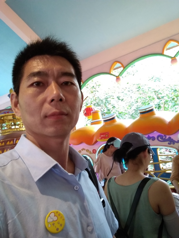 珍爱一生的第一张照片--中山相亲服务中心