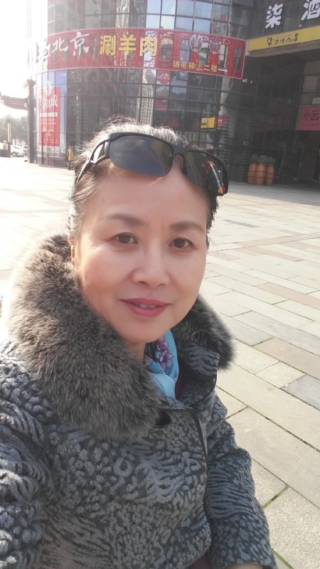 公主婆婆的第一张照片--中山相亲服务中心