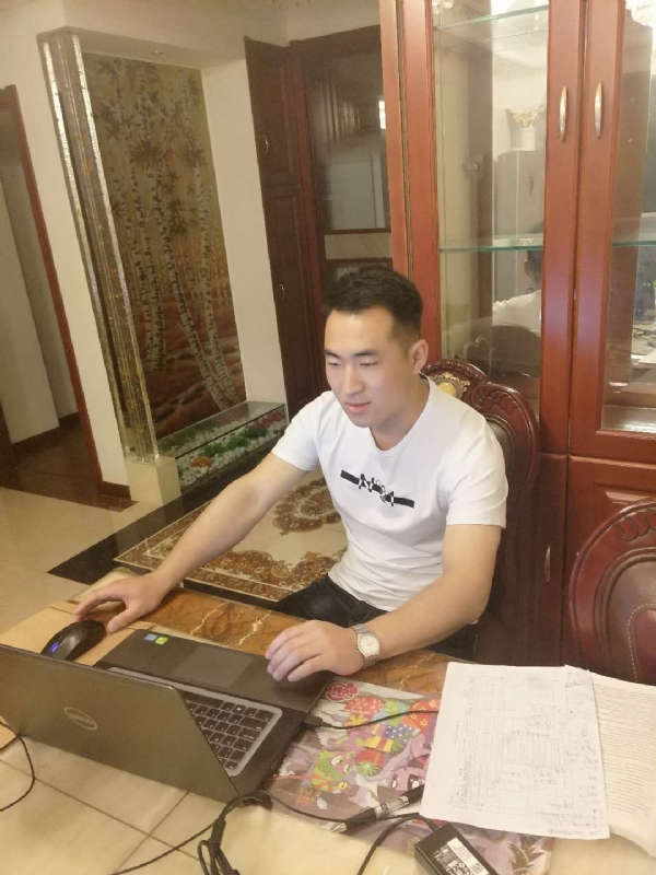 蓝色海洋的第一张照片--中山相亲服务中心