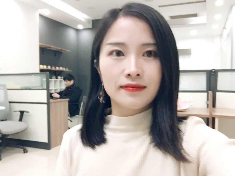 玛丽的第一张照片--中山相亲服务中心