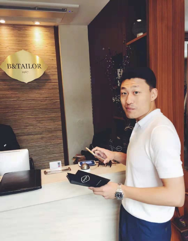 阿根的第一张照片--中山相亲服务中心