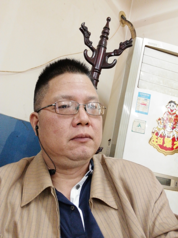 一个人的第一张照片--中山相亲服务中心