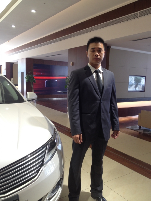 Harry的第一张照片--中山相亲服务中心