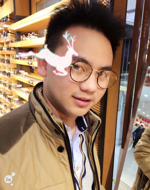 晓峰的第一张照片--中山相亲服务中心