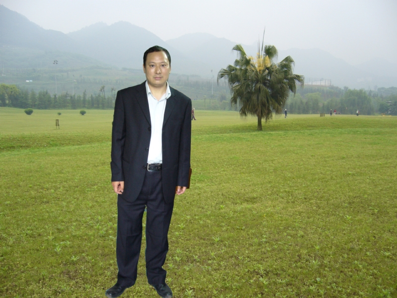 曹俊峰的第一张照片--中山相亲服务中心