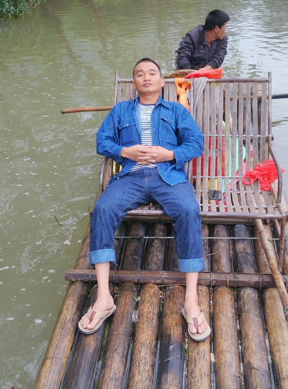 缘来系你的第一张照片--中山相亲服务中心