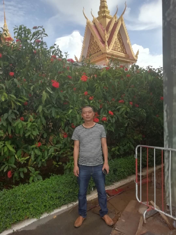 转折点的第一张照片--中山相亲服务中心