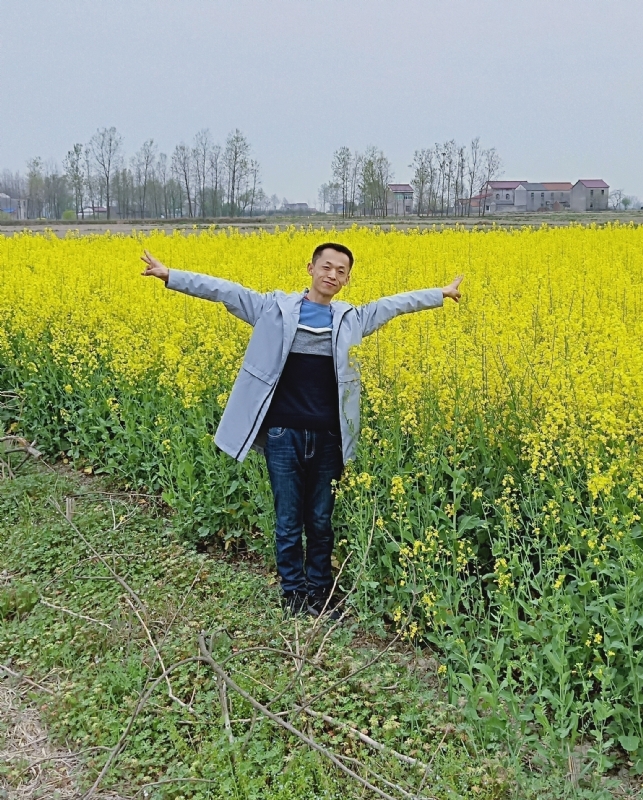 一个真诚的男士的第一张照片--中山相亲服务中心