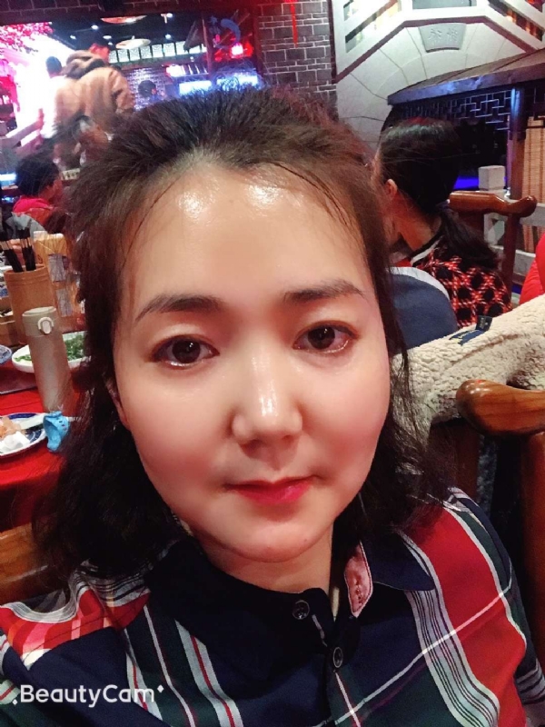 艳儿的第一张照片--中山相亲服务中心
