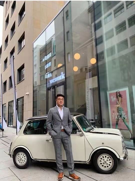 平常心的第二张照片--中山相亲服务中心