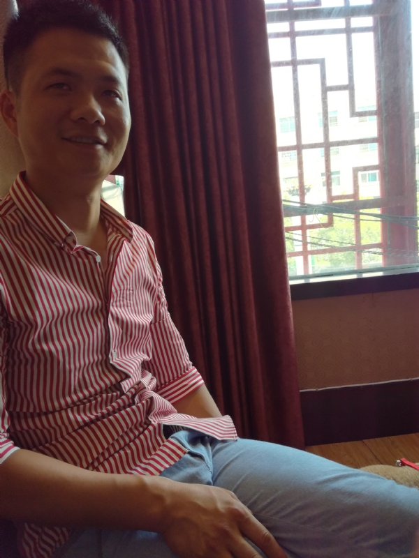 一号车手的第一张照片--中山相亲服务中心
