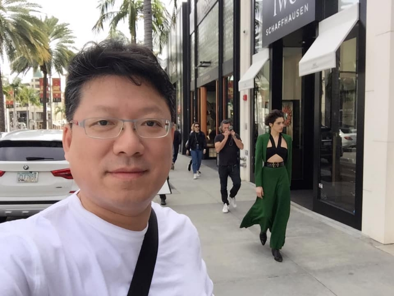 SimonHung的第一张照片--中山相亲服务中心