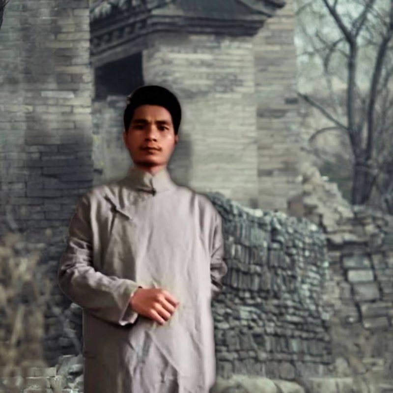 逍遥神的第一张照片--中山相亲服务中心