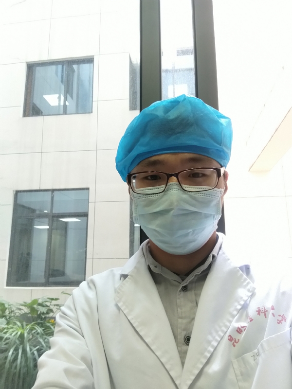 口腔小医生的第一张照片--中山相亲服务中心