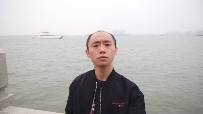 小害虫的第一张照片--中山相亲服务中心