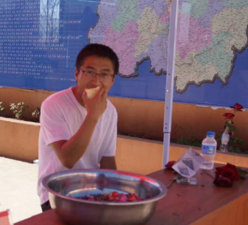 寻水的第一张照片--中山相亲服务中心