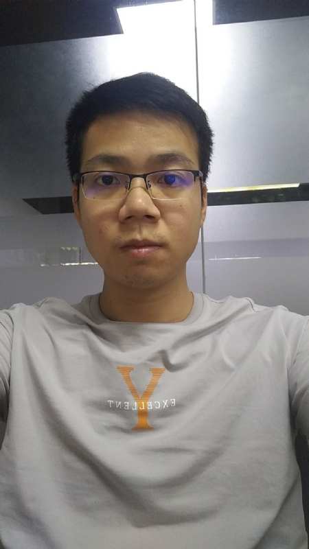93年小伙子的第一张照片--中山相亲服务中心