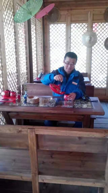 淡定牛魔王的第四张照片--中山相亲服务中心