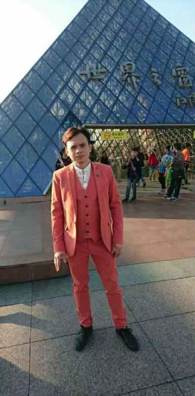 小甘的第一张照片--中山相亲服务中心