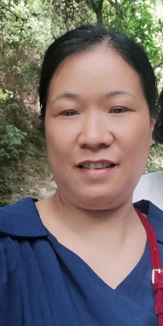 阿丽的第一张照片--中山相亲服务中心