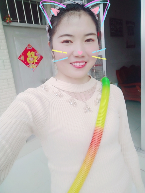 芷宁的第一张照片--中山相亲服务中心