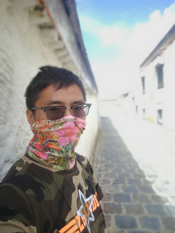 默语的第一张照片--中山相亲服务中心