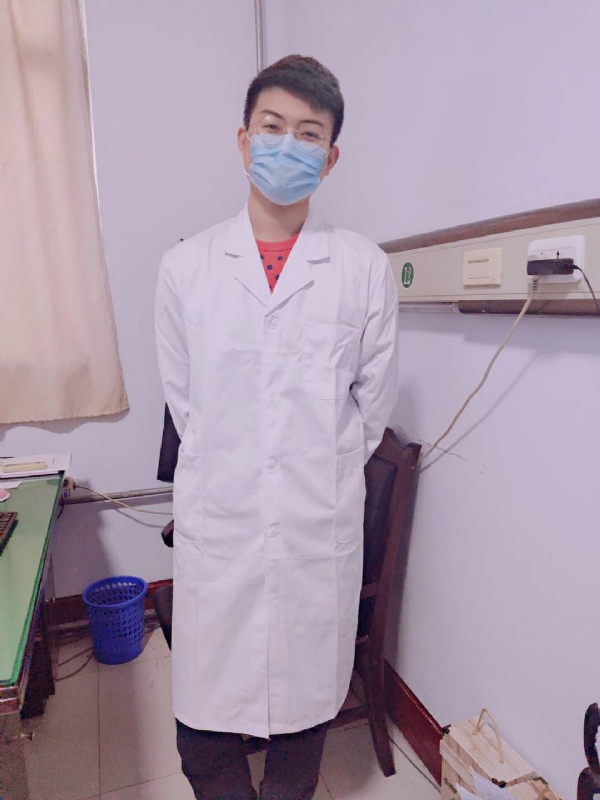Leslie的第一张照片--中山相亲服务中心