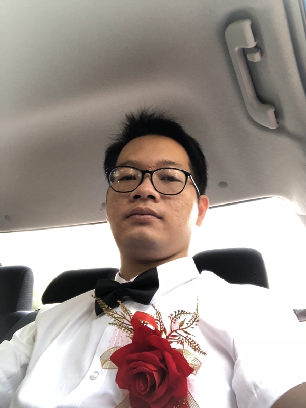 陈陈的第一张照片--中山相亲服务中心