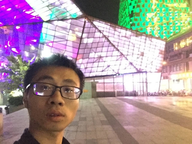 程生的第一张照片--中山相亲服务中心
