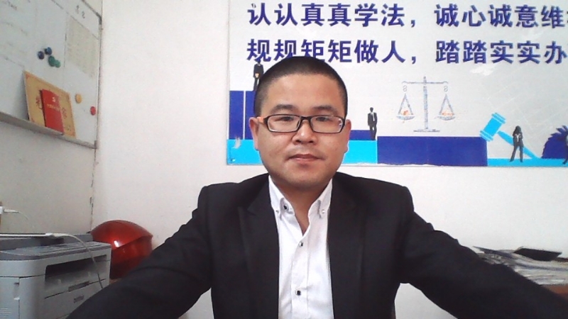 顾律师的第一张照片--中山相亲服务中心