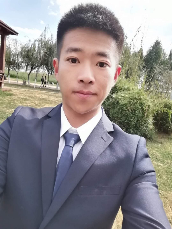 昌先生的第一张照片--中山相亲服务中心