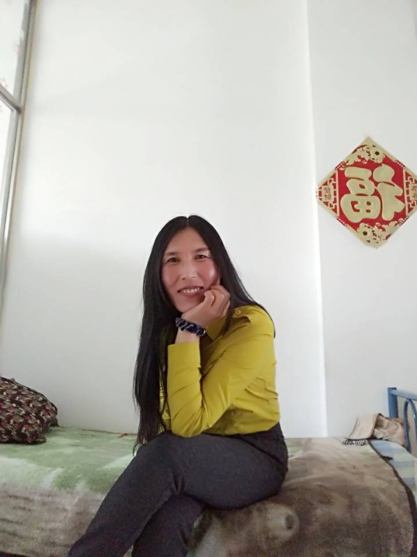 飘萍的第一张照片--中山相亲服务中心