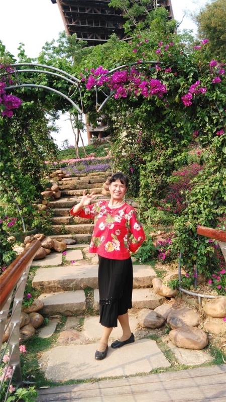 桂春的第一张照片--中山相亲服务中心