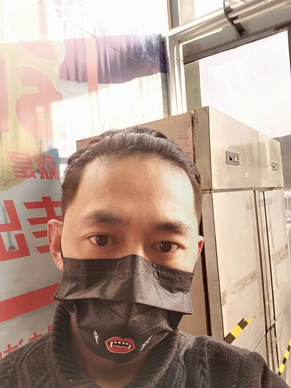 百世经纶的第一张照片--中山相亲服务中心