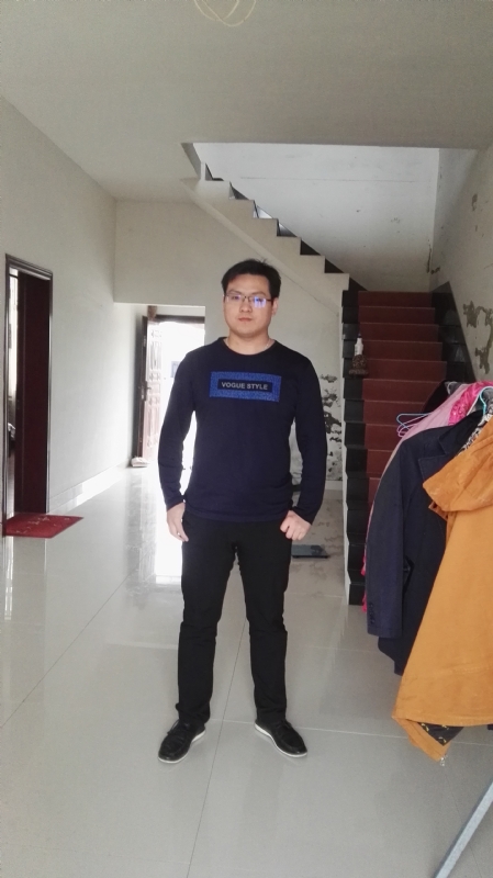 小哥哥的第一张照片--中山相亲服务中心