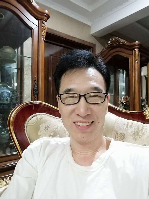我在这里的第一张照片--中山相亲服务中心